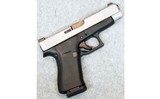 Glock ~ 48 ~ 9 mm Luger. - 1 of 2