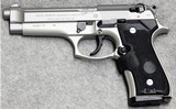 Beretta ~ 92FS Inox ~ 9 mm Luger. - 2 of 2