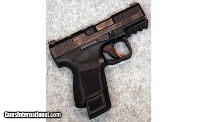 Canik ~ MC9 METE ~ 9 mm Luger.