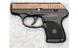 Ruger ~ LCP ~ .380 ACP. - 2 of 2