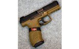Heckler & Koch ~ VP9 ~ 9 mm Luger. - 1 of 2