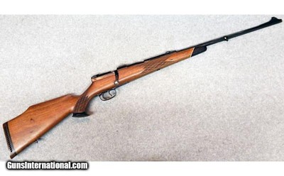 Mauser ~ 66S ~ 7 mm Remington Magnum.