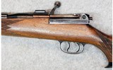 Mauser ~ 66S ~ 7 mm Remington Magnum. - 8 of 10