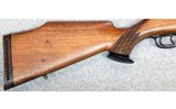 Mauser ~ 66S ~ 7 mm Remington Magnum. - 2 of 10