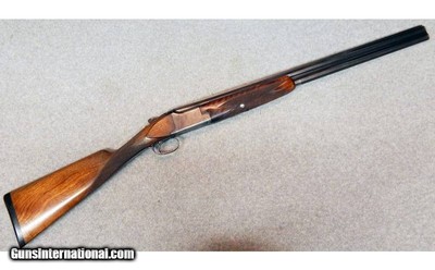 Browning ~ A1 Game ~ 12 Gauge.