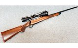 Ruger
M77
.30 06 Springfield.