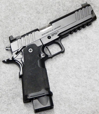 Springfield Armory USA ~ Prodigy ~ 9 mm Luger.