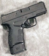 Springfield Armory USA ~ XDS-9 Mod.2 OSP ~ 9 mm Luger. - 1 of 2