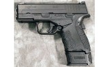 Springfield Armory USA ~ XDS-9 Mod.2 OSP ~ 9 mm Luger. - 2 of 2