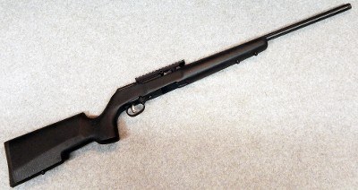 Savage Arms ~ A22 ~ .22 Long Rifle.