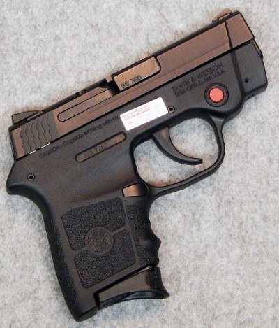Smith & Wesson ~ M&P Bodyguard 380 ~ .380 ACP.