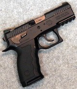 Kriss ~ Sphinx SDP Compact ~ 9 mm Luger. - 1 of 2