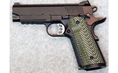 Zenith Firearms ~ Zig PCS 9 ~ 9 mm Luger.