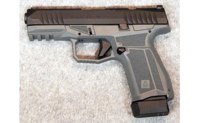 Arex ~ Delta M Gen 2 ~ 9 mm Luger.