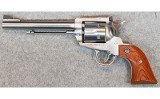 Ruger ~ New Model Blackhawk ~ .357 Magnum. - 1 of 1