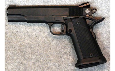 Rock Island Armory ~ M1911 A2 FS-Tac ~ 10 mm Auto.