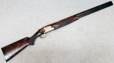 Browning ~ B25 ~ 12 Gauge.