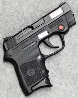 Smith & Wesson ~ M&P Bodyguard 380 ~ .380 ACP. - 1 of 2