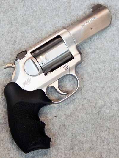 Kimber ~ K6S ~ .357 Magnum.