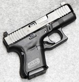 Glock ~ 27 Gen 5 ~ .40 S&W. - 1 of 2