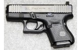 Glock ~ 27 Gen 5 ~ .40 S&W.