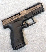CZ ~ P-10C ~ 9 mm Luger.