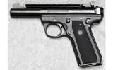 Ruger ~ 22/45 Mk III Target Model ~ .22 Long Rifle. - 2 of 2