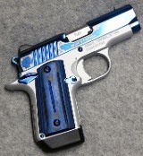 Kimber
Micro 9 Sapphire
9 mm Luger.