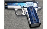 Kimber ~ Micro 9 Sapphire ~ 9 mm Luger. - 2 of 2