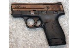 Smith & Wesson ~ M&P9 Shield ~ 9 mm Luger. - 2 of 2