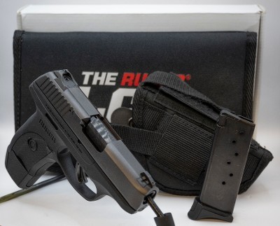 Ruger ~ LC9S ~ 9 mm Luger.