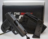 Ruger
LC9S
9 mm Luger.