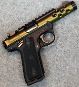 Ruger ~ 22/45 Mark IV Lite ~.22 Long Rifle.