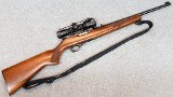 Ruger ~ 10/22 Deluxe ~ .22 Long Rifle.