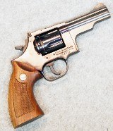 High Standard ~ Sentinel Mk III ~ .357 Magnum.
