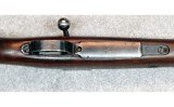 J.P. Sauer Sohn ~ K98K ~ 8 mm Mauser. - 6 of 11