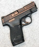 Smith & Wesson ~ M&P9 Shield 2.0 ~ 9 mm Luger. - 1 of 2