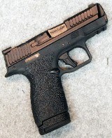 Smith & Wesson ~ M&P9 Shield X ~ 9 mm Luger. - 1 of 2
