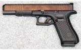 Glock ~ 17L Gen 5 MOS ~ 9 mm Luger. - 2 of 2