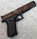 Glock ~ 17L Gen 5 MOS ~ 9 mm Luger. - 1 of 2