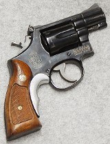 Smith & Wesson ~ 15-3 ~ .38 Special. - 1 of 2