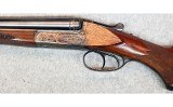 Simson Suhl ~ Side By Side ~ 16 Gauge. - 8 of 10