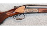 Simson Suhl ~ Side By Side ~ 16 Gauge. - 3 of 10