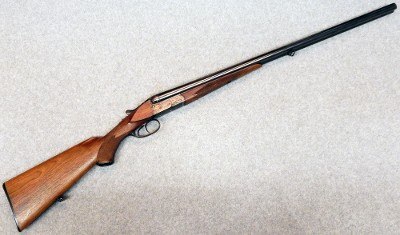 Simson Suhl ~ Side By Side ~ 16 Gauge.