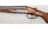 Simson Suhl ~ Side By Side ~ 16 Gauge. - 8 of 10