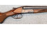 Simson Suhl ~ Side By Side ~ 16 Gauge. - 3 of 10