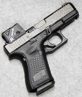 Glock ~ 19 Gen 5 COA ~ 9 mm Luger. - 1 of 2