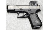 Glock ~ 19 Gen 5 COA ~ 9 mm Luger. - 2 of 2