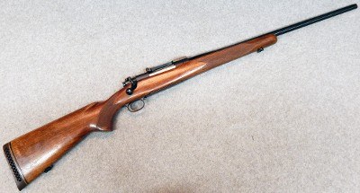 Winchester ~ Model 70 ~ .338 Winchester Magnum.