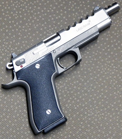LaserAim ~ Deluxe ~ .45 Auto.
